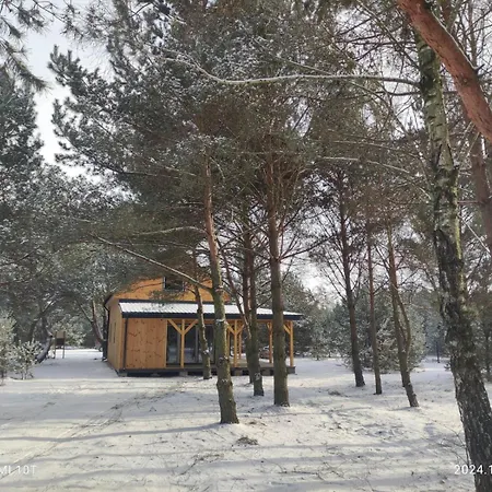 Good Place Nad Jeziorem Bialym Gostynin Exterior photo