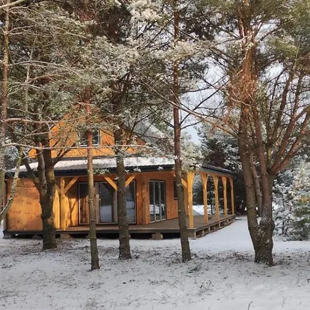 Good Place Nad Jeziorem Bialym Gostynin Exterior photo