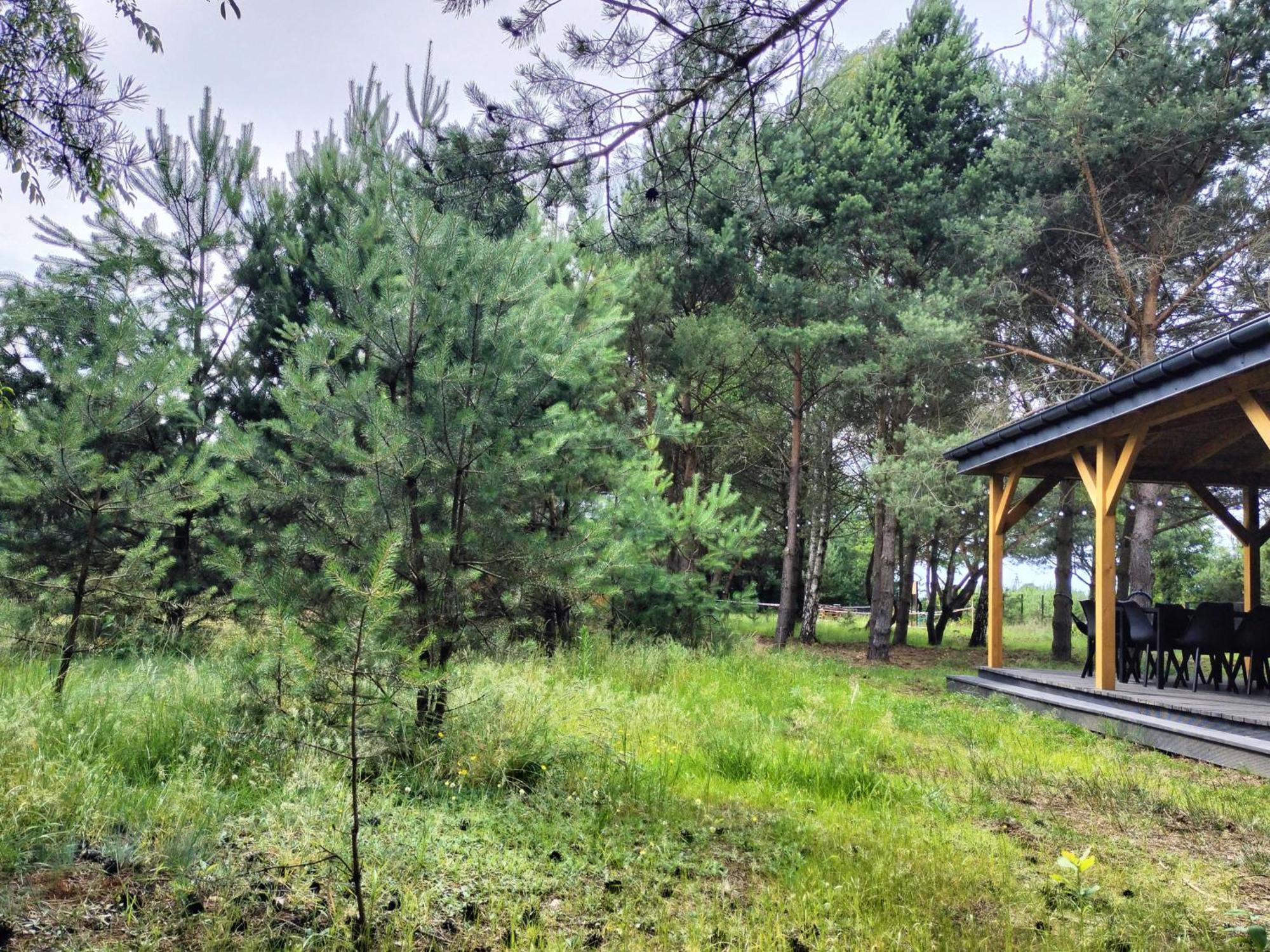 Good Place Nad Jeziorem Bialym