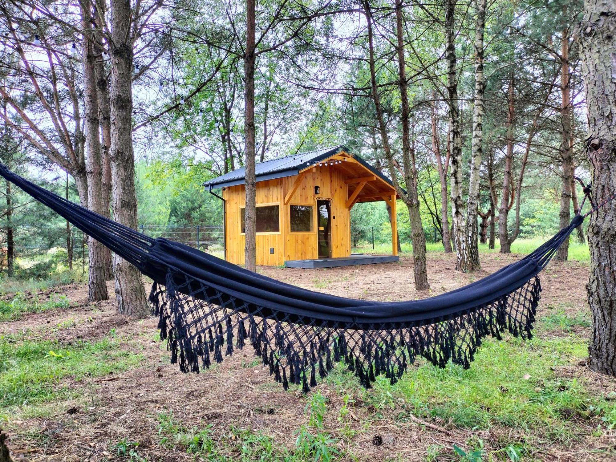 Chalet Good Place Nad Jeziorem Bialym
