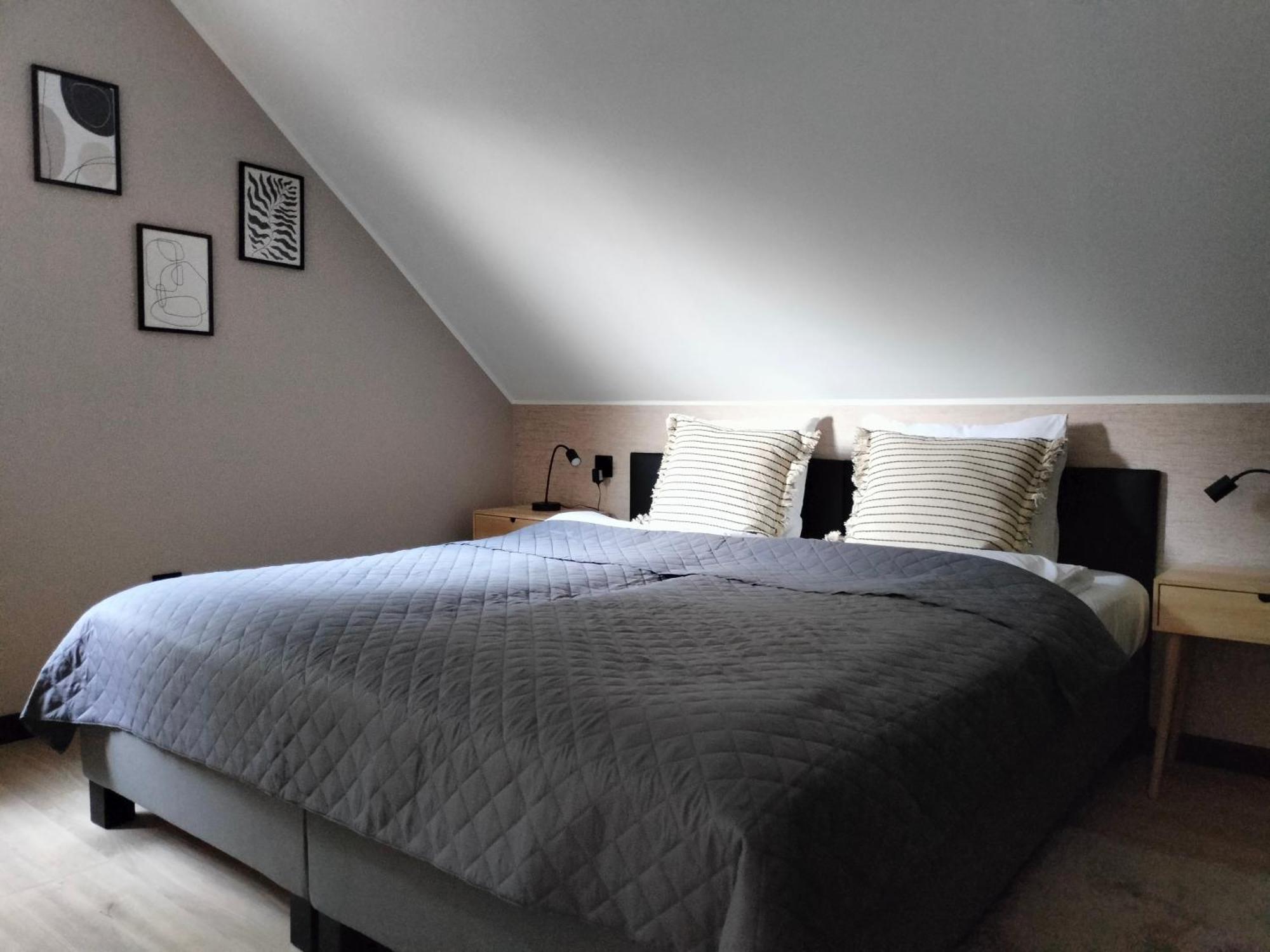 Chalet Good Place Nad Jeziorem Bialym