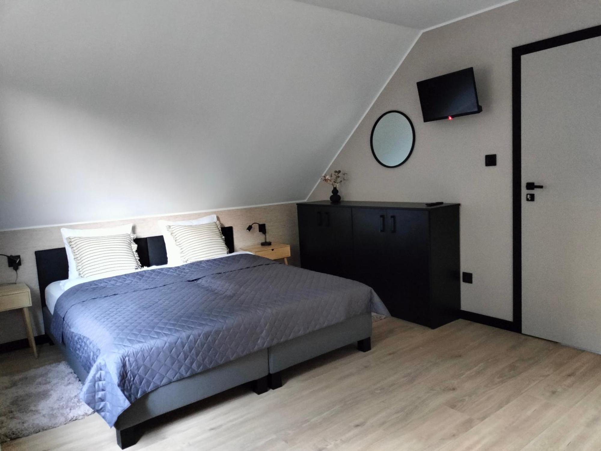 Good Place Nad Jeziorem Bialym Chalet *