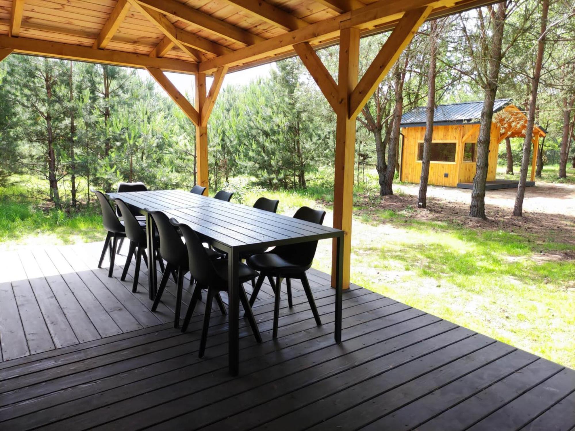 Chalet Good Place Nad Jeziorem Bialym Gostynin