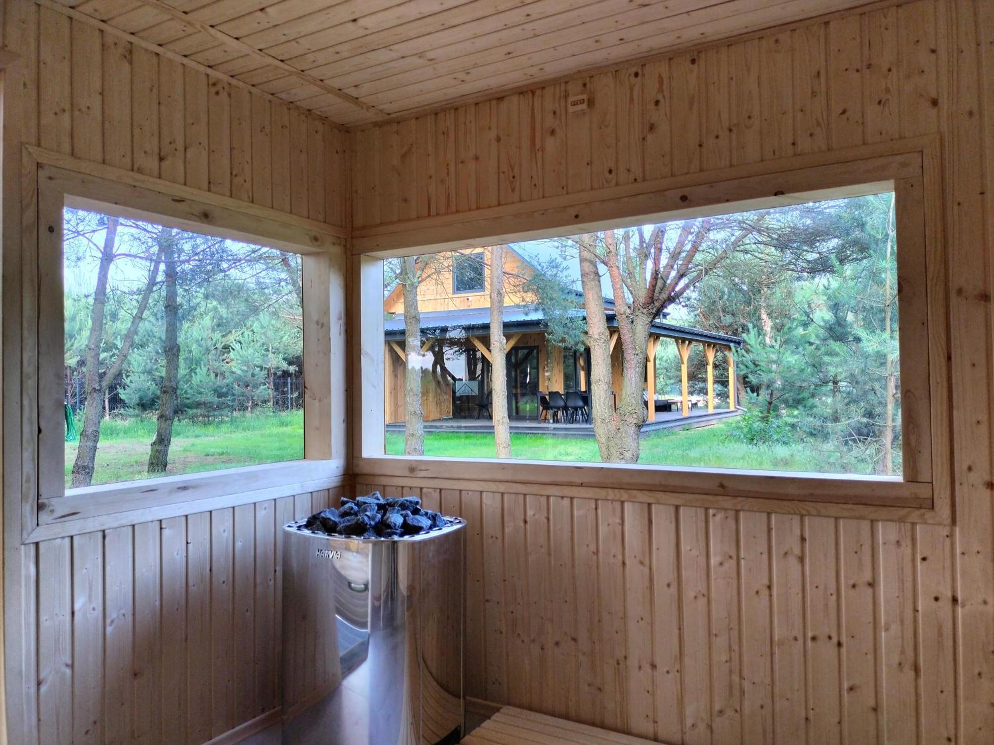 Chalet Good Place Nad Jeziorem Bialym *