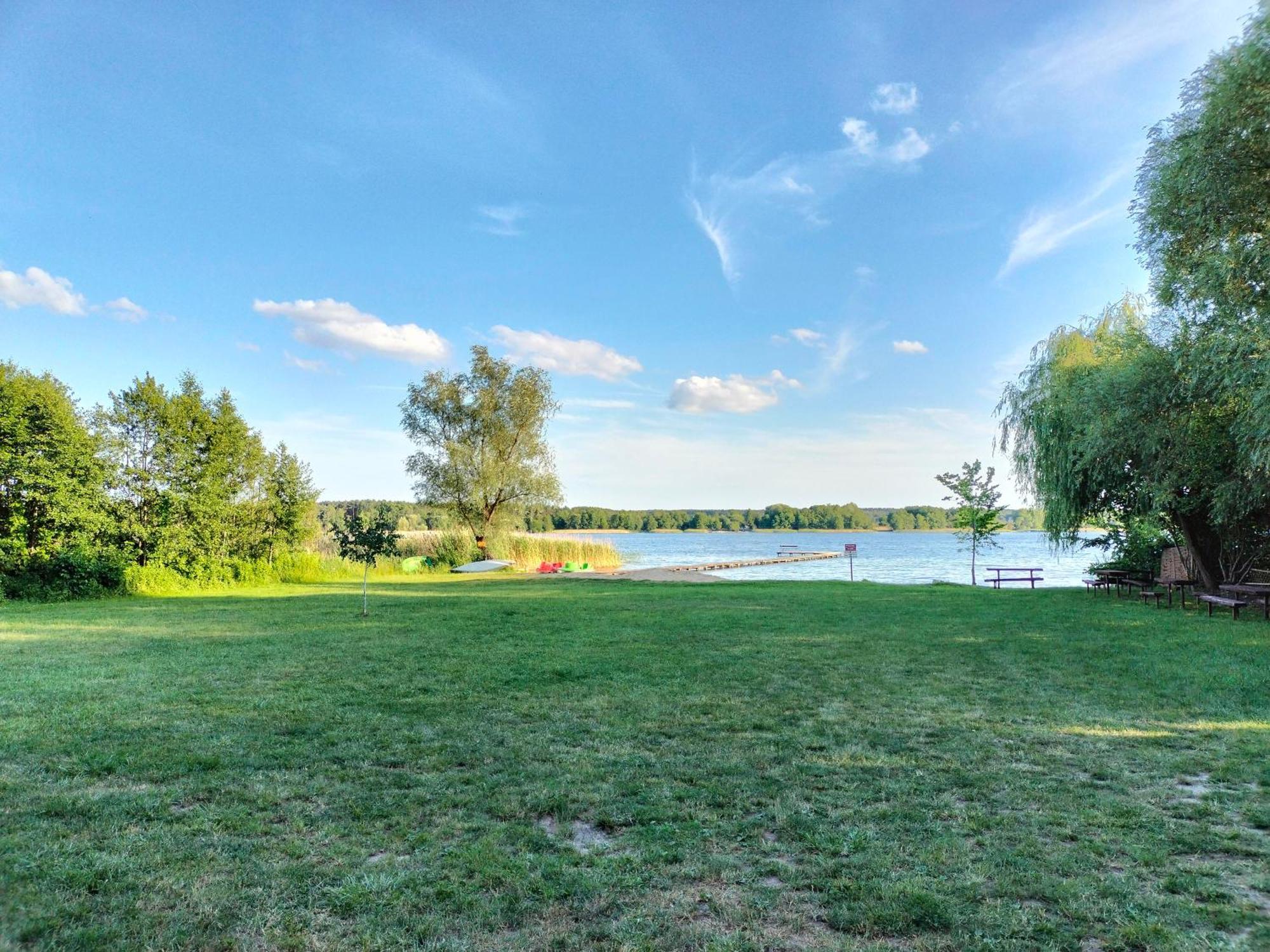 Chalet Good Place Nad Jeziorem Bialym Gostynin